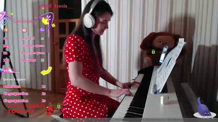 Girl-Ksenia