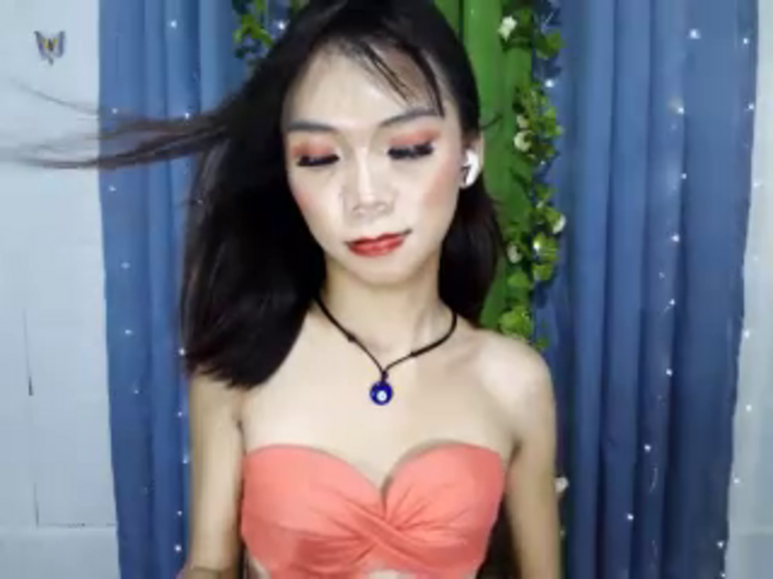 SKINNYasianSLUTs