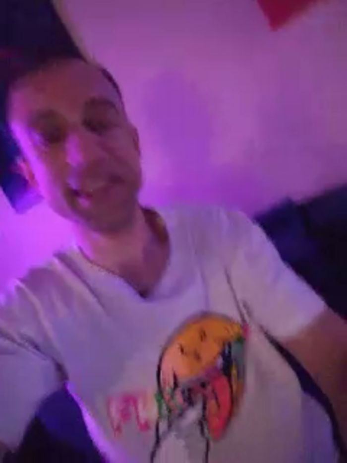 Lustygasm