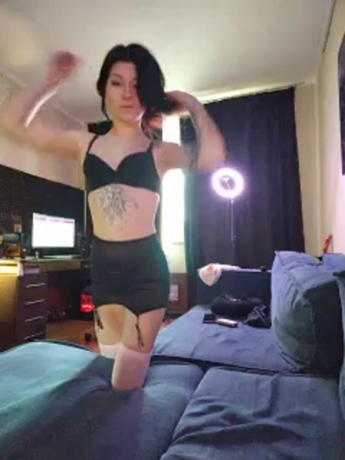 Lustygasm