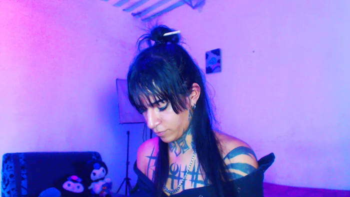 JazmiiWolf