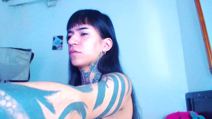JazmiiWolf