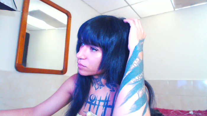 JazmiiWolf