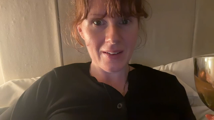 REDHEADROSIE