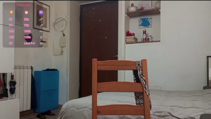 AriannaSecret