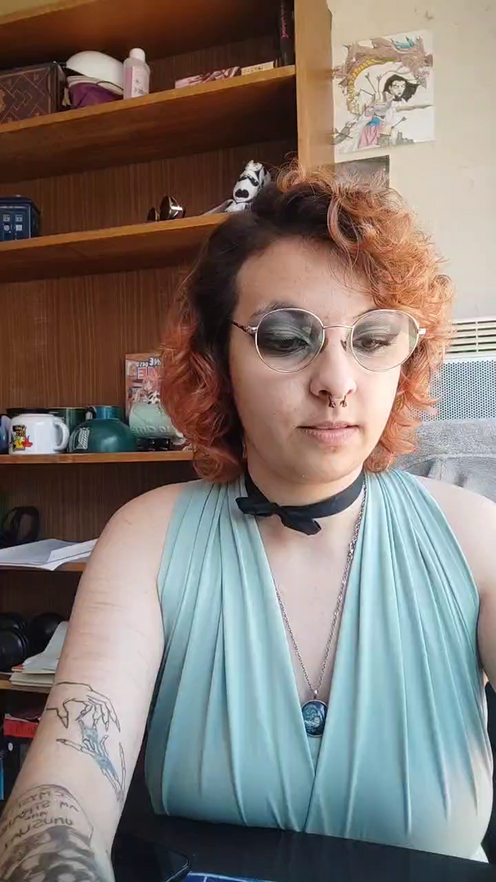 pinkyvamp