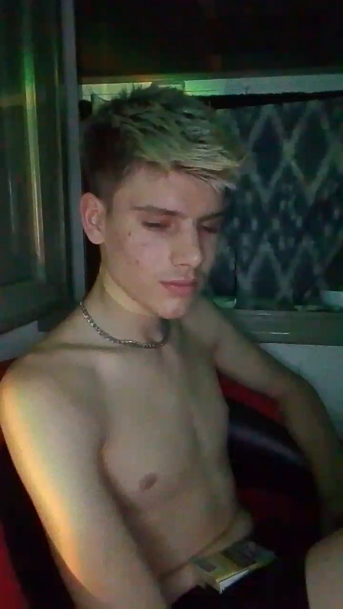 BoyBlondSweet