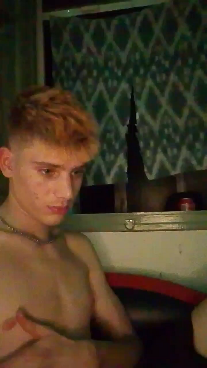 BoyBlondSweet
