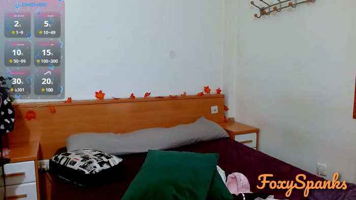 FoxySpanks