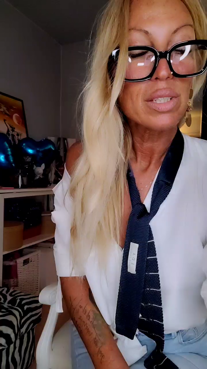 Ladyblue