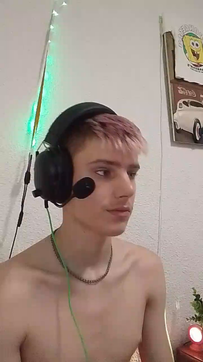 BoyBlondSweet