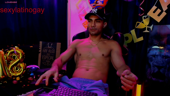 Sexylatinogay