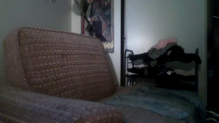 RosiePeeking