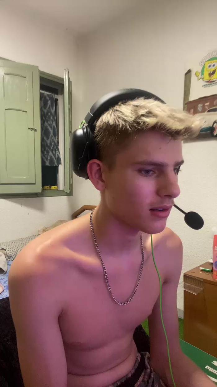 BoyBlondSweet