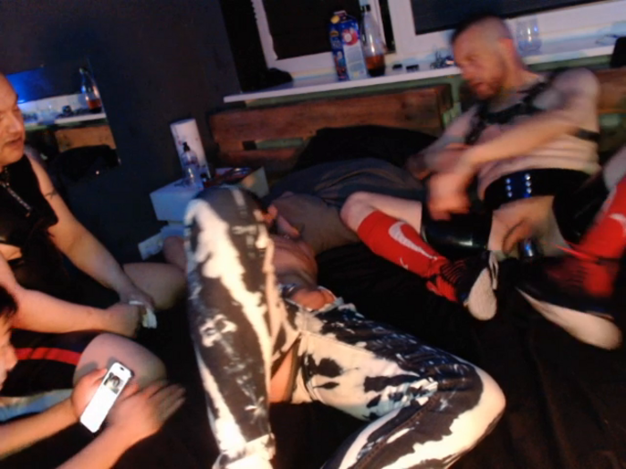 KinkyFistSlut