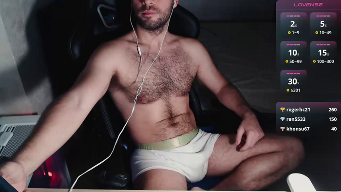 myhairymacho