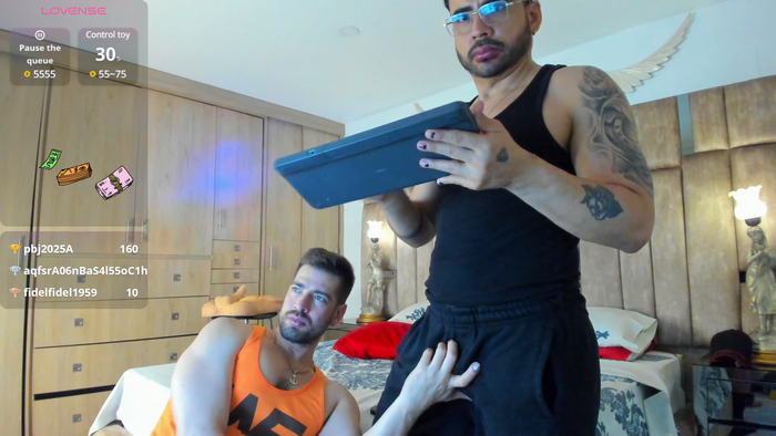 petterandwilly