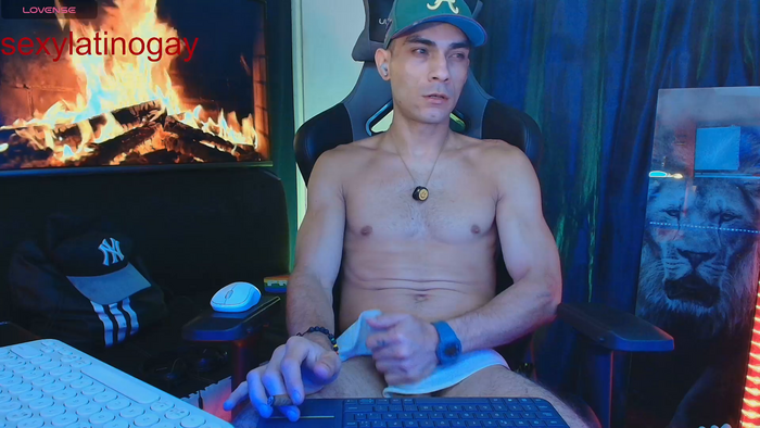 Sexylatinogay