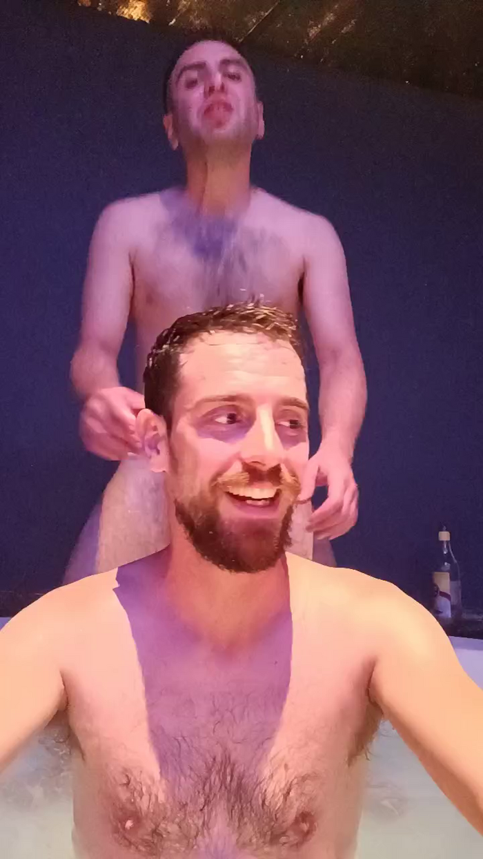 BRhugedick