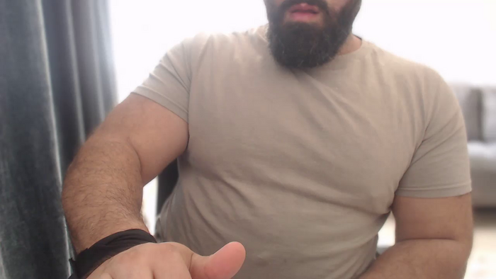 Hugehairymacho