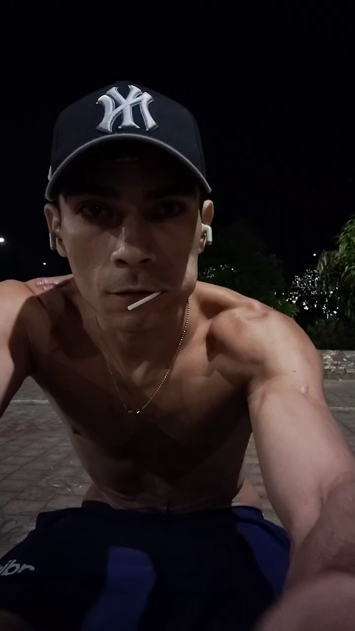 Sexylatinogay
