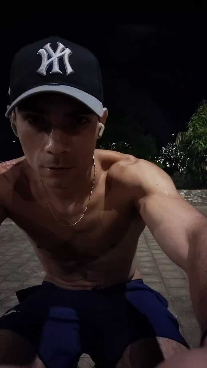 Sexylatinogay