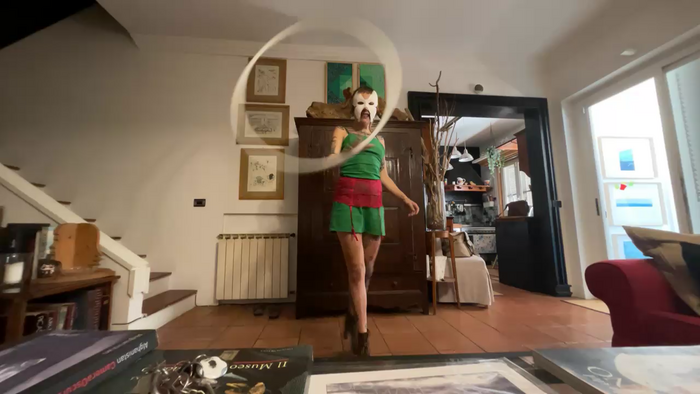 SpacerWoman