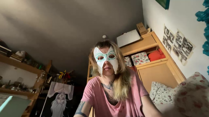 SpacerWoman