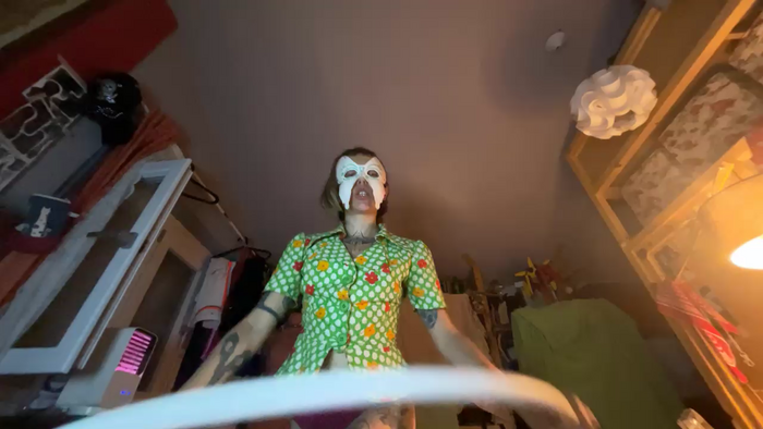 SpacerWoman