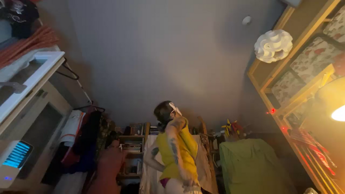 SpacerWoman