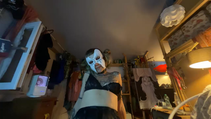 SpacerWoman