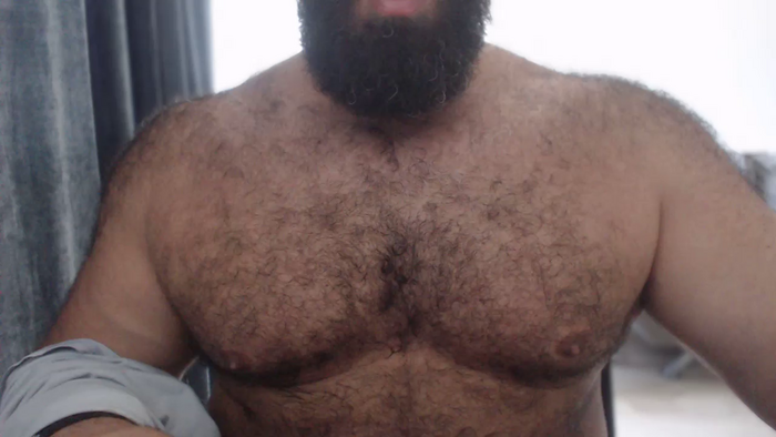 Hugehairymacho