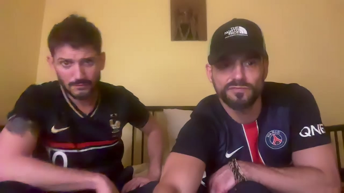 FRENCHBROMANCE