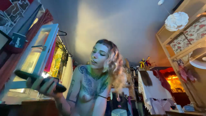 SpacerWoman