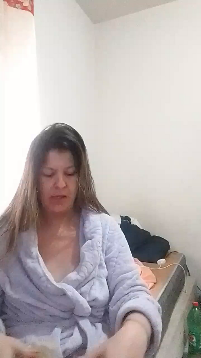 Loirabranquinha