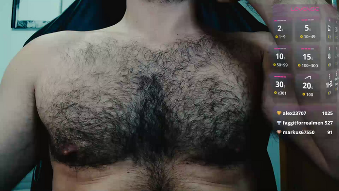 myhairymacho