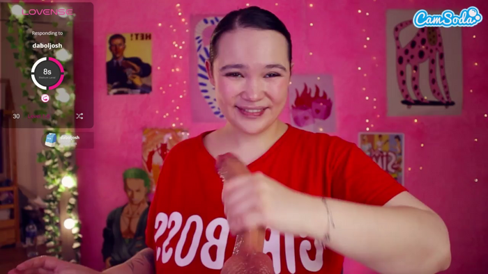 cherryladyexpansionist