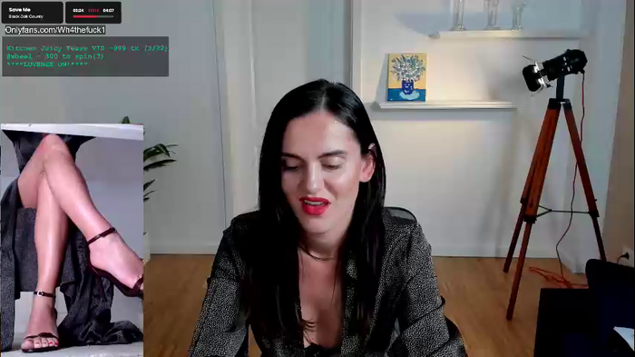 legswattitude