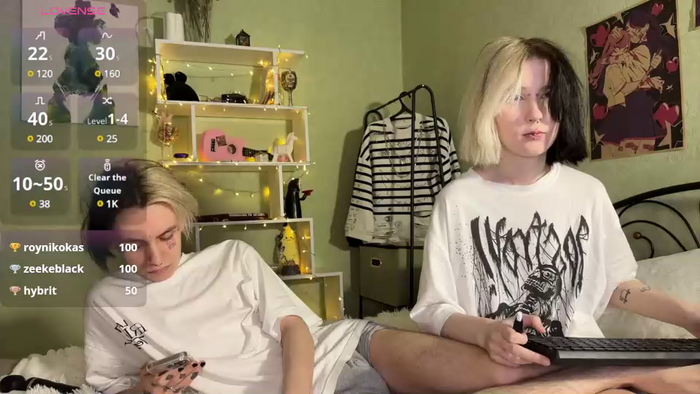 veryraretwins