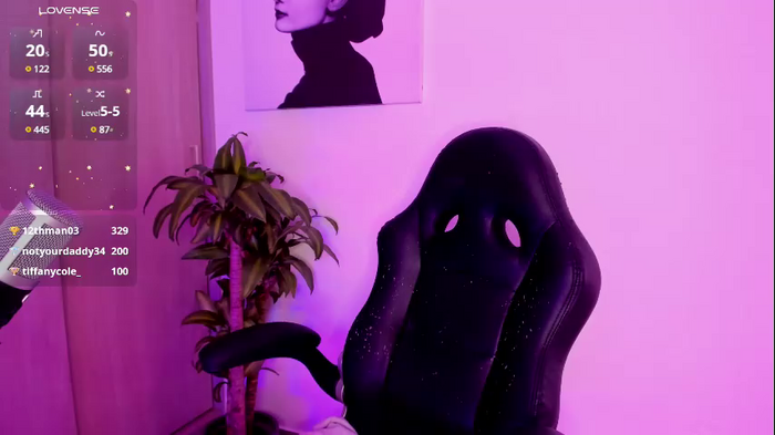 thecosmicgirl
