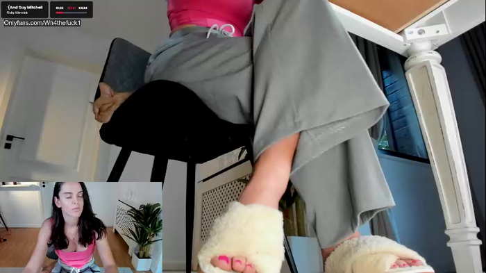 legswattitude