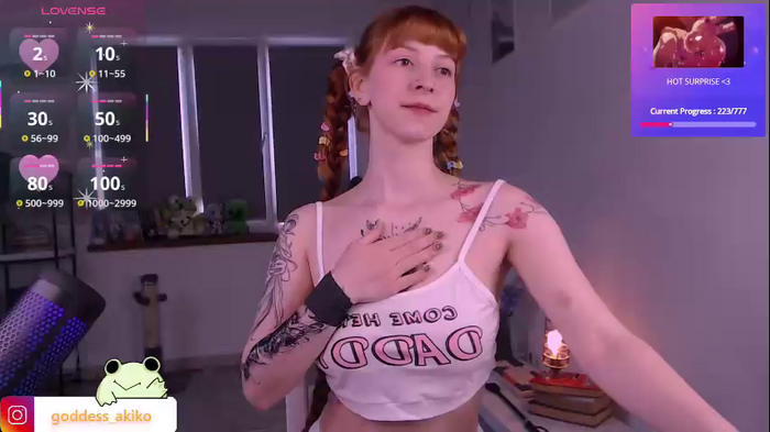 goddessakiko
