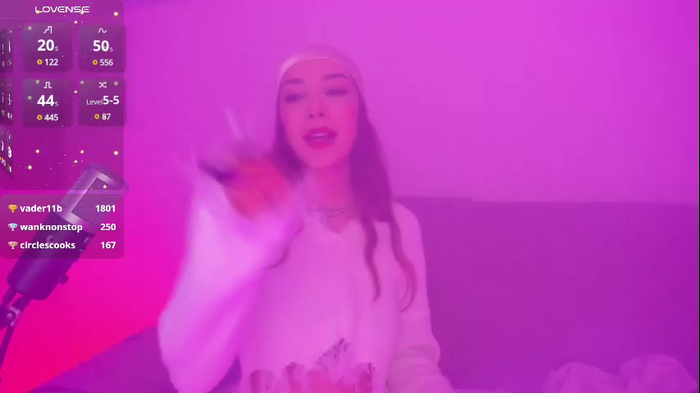 thecosmicgirl
