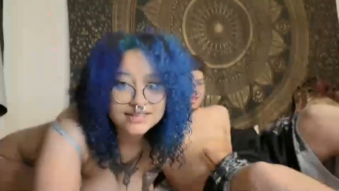 deluxxxeblu