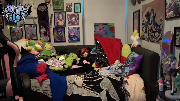 blueasfuck