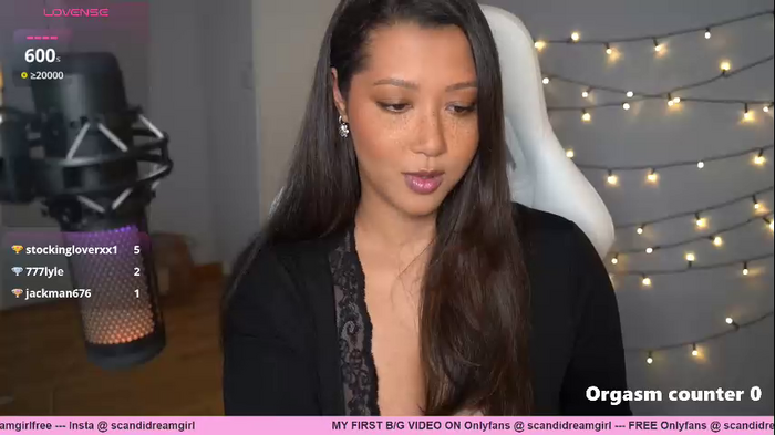 scandidreamgirl