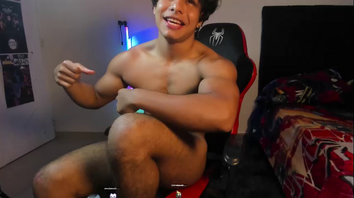 spideychill