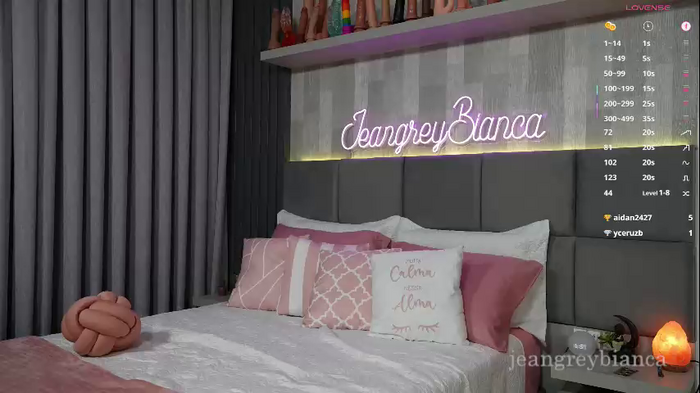 jeangreybianca