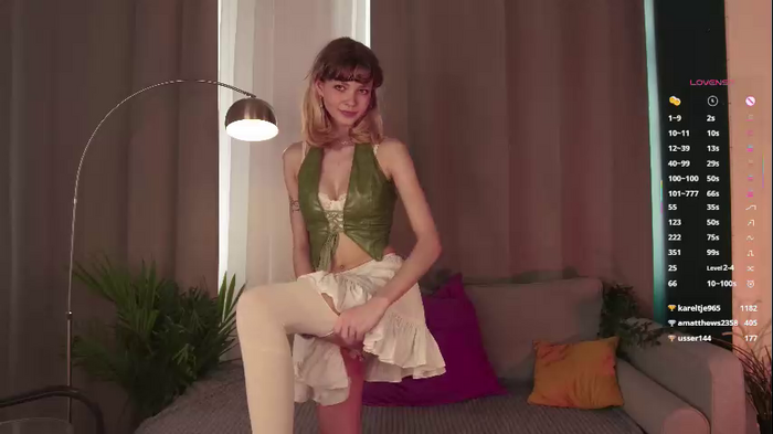 blushmuse
