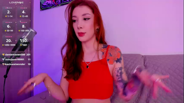 thecosmicgirl